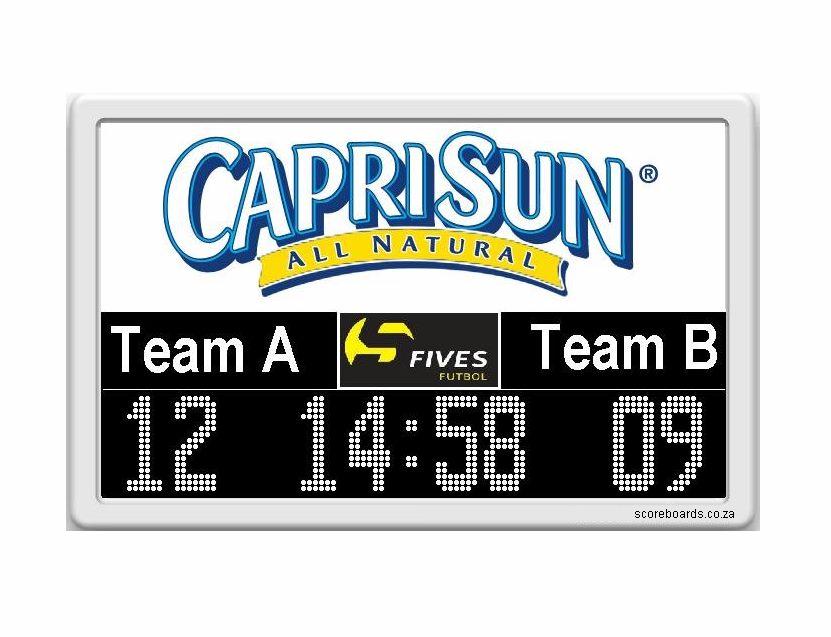 Scoreboard Model MP100